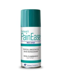 Pain Ease instant topical Anesthetic mist spray EA