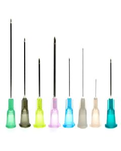 PrecisionGlide Needle, 23G x 1", Regular Bevel, Sterile, 100/BX