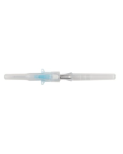 22g x 1”  Winged Insyte Autoguard shielded IV catheter, 50/bx