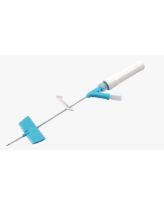 Saf-T-Intima IV Catheter, 22G x .75", 25/bx