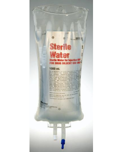 BAXTER - 1000mL Sterile Water (CS/14)