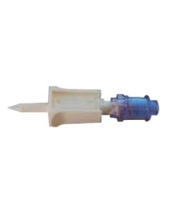 Vial Adaptor Spike with 0.2 micron air eliminating filter, SWAN-LOCK NeedleFree Adapter, 50/CS
