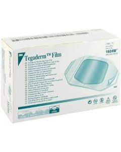 Tegaderm 2-3/8 x 2-3/4, 100/bx