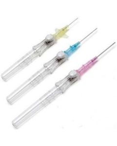 20g x 1” Insyte Autoguard shielded IV catheter, 50/bx