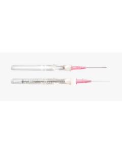 18g x 1.16” Insyte Autoguard shielded IV catheter Vialon biomaterial w/ notched needle 50/bx, 4b...