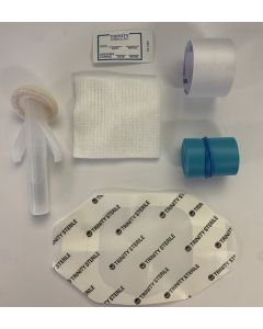 Start Kit with 1mL Chloraprep (CS/100)