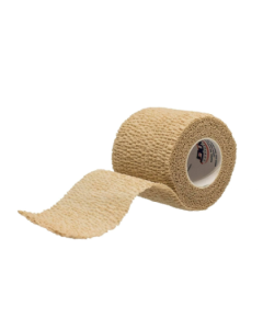 1 In Coban X 5 Yard (Tan) (150 Yards Total)