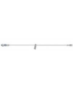 IV Extension Set, 6" Microbore, Needleless Injection Site, 50/cs  