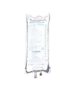 0.9% Sodium Chloride Injection USP, 1000 mL,12/CS1