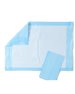 Disposable underpads, fluff, 17x24, 300/cs