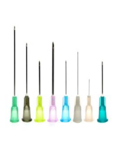 PrecisionGlide Needle, 23G x 1", Regular Bevel, Sterile, 100/BX