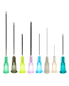 Hypodermic Sterile Needle 22gage X 1.5 inches (BX:100)