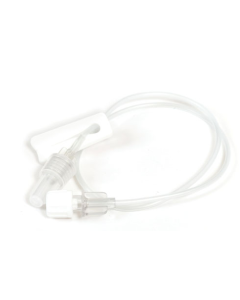 15" Small Bore IV Extension Set