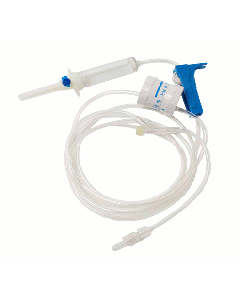 IV Administration Set w/ Flow Regulator, 40/cs
